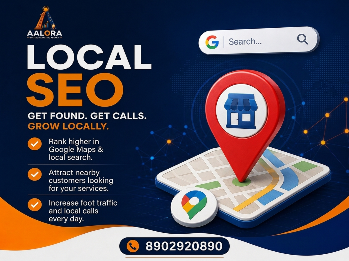 Aalora Digital Marketing Agency