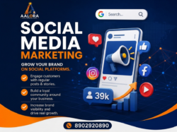 Aalora Digital Marketing Agency